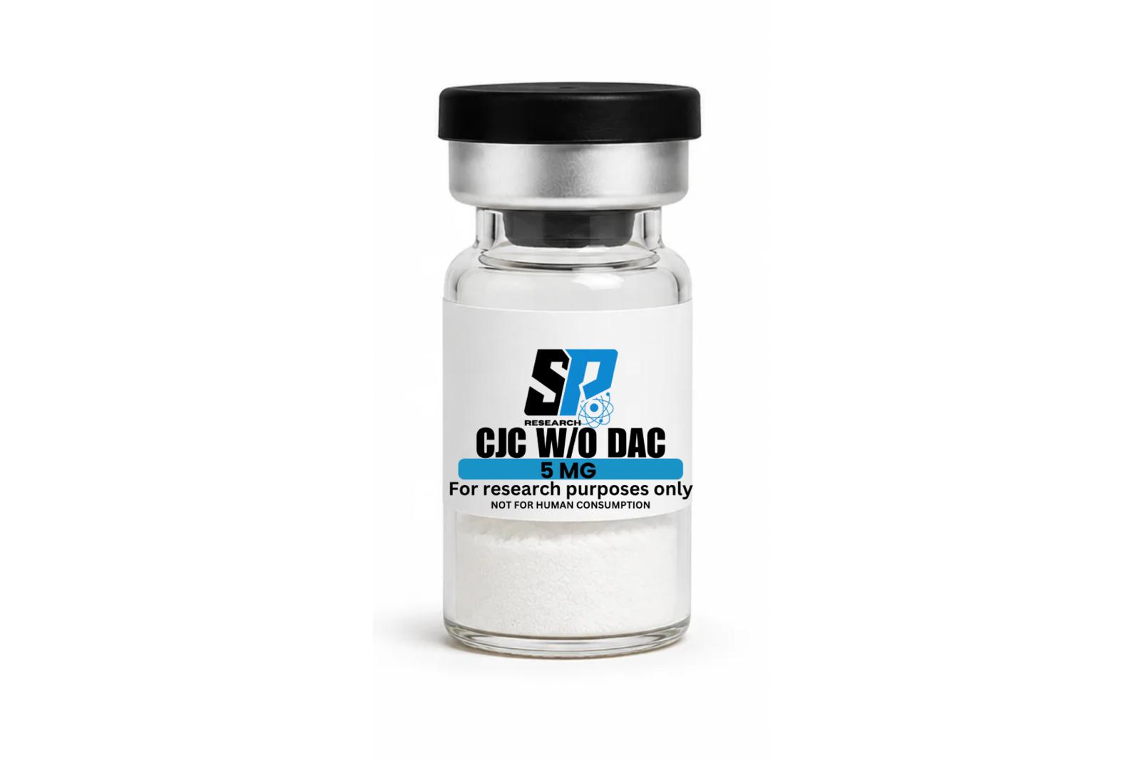 CJC NO DAC 5MG