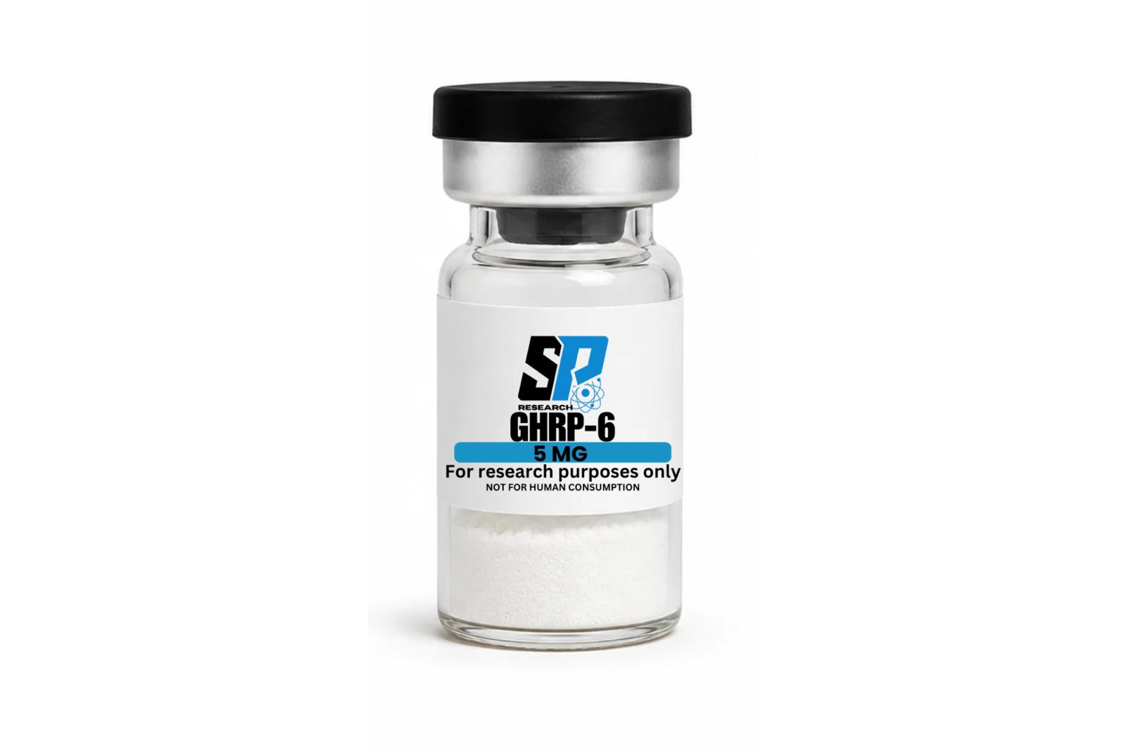 GHRP-6 5MG