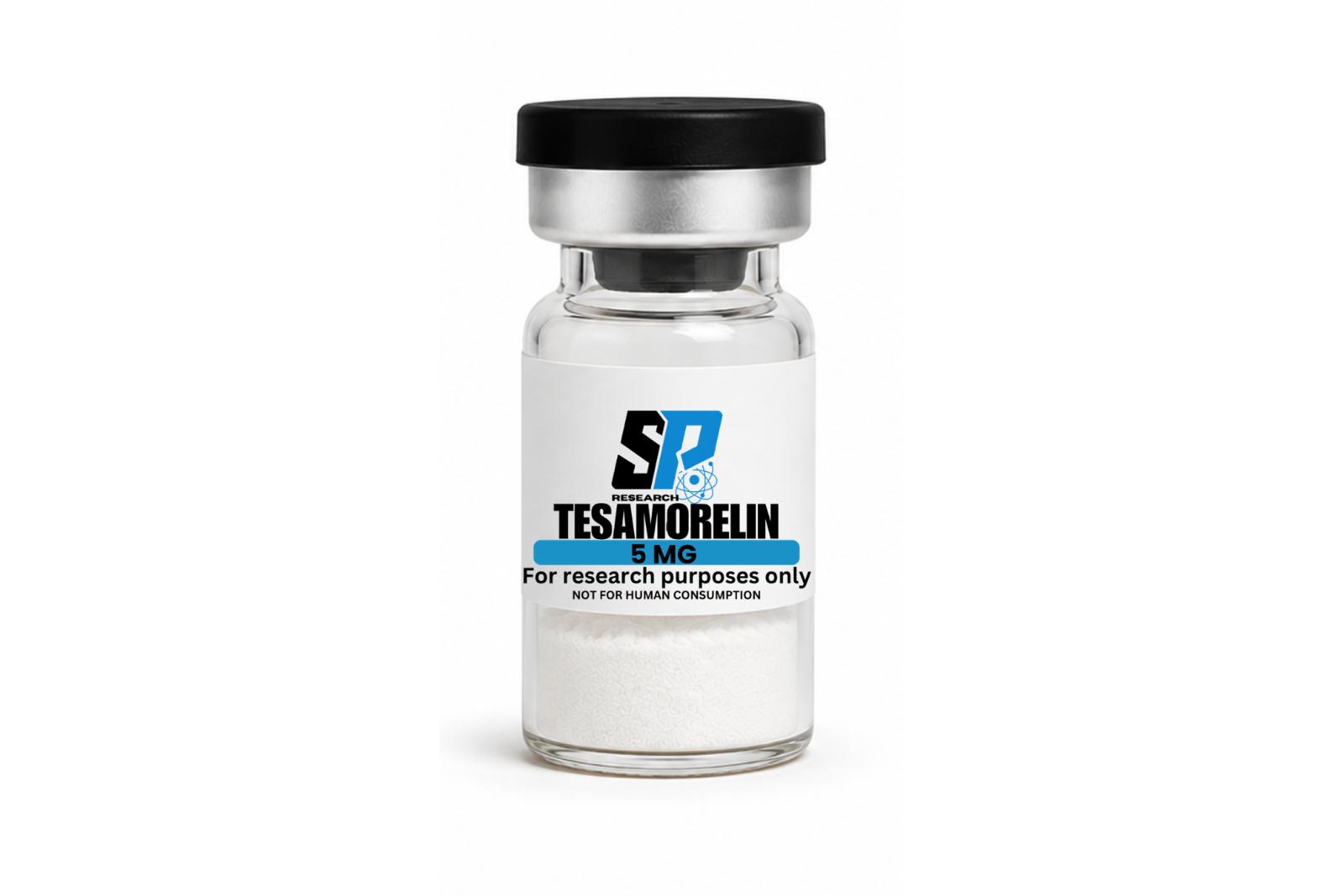 TESAMORELIN